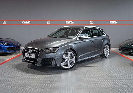 Audi RS3 2.5 TFSI quattro LED DSP RS-SCHALE 280km/h
