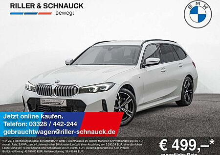 BMW 330 i Touring xDrive M-Sport AHK+ACC+KAM+LED+N