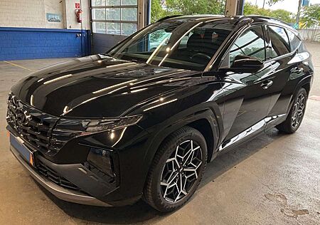 Hyundai Tucson N-LINE DCT ALCANTARA NAV 360CAM SPURPAKET