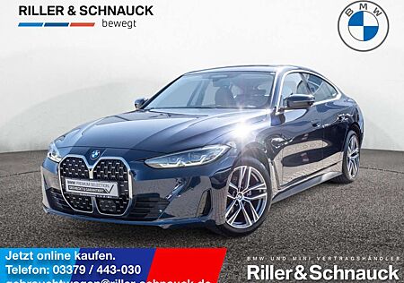 BMW 420 d Gran Coupe xDrive HUD STANDHZ LED 360°