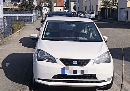 Seat Mii Style 1.0