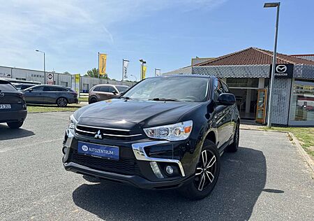 Mitsubishi ASX 1.6 MIVC Diamant Edition Kamera Xenon