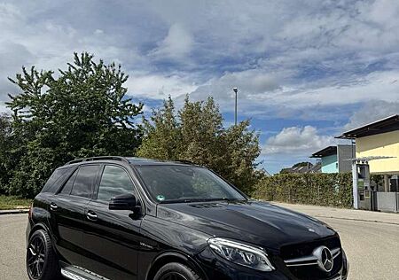 Mercedes-Benz GLE 63 AMG gebraucht kaufen Mercedes-Benz GLE 63 AMG S 4Matic SPEEDSHIFT 7G-TRONIC
