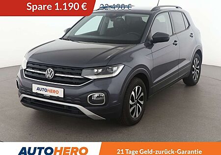 VW T-Cross Volkswagen 1.0 TSI Active Aut.*NAVI*LED*ACC*CAM*PDC*