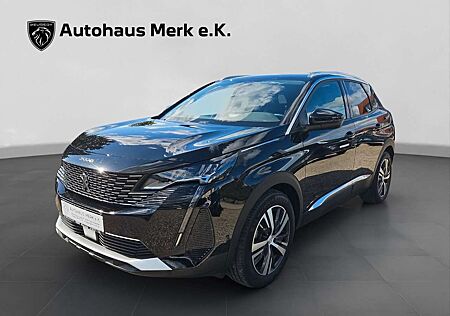 Peugeot 3008 Allure Pack,AHK,Navi,EPH,SHZ,8-fach