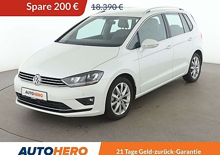 VW Golf Sportsvan Volkswagen 1.4 TSI Highline BlueMotion Tech Aut.*NAVI*