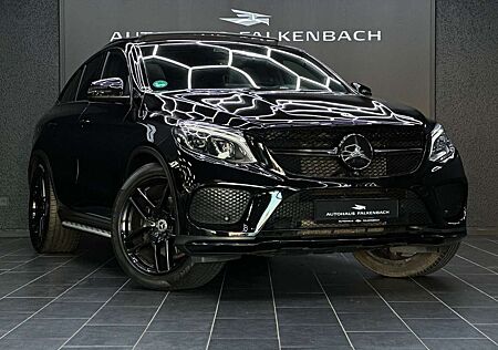 Mercedes-Benz GLE 350 gebraucht kaufen Mercedes-Benz GLE 350 D*COUPE*AMG*PANO*AHK*360*ACC*21"