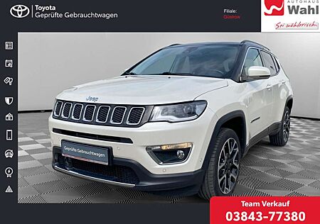 Jeep Compass 2.0 Multijet Limited 4WD