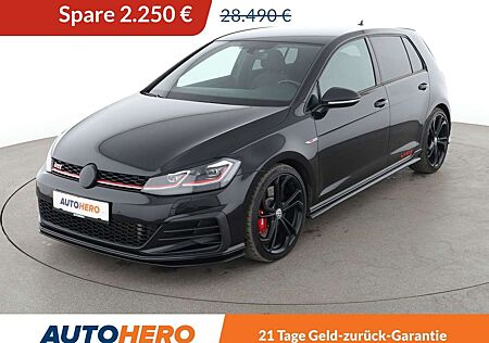VW Golf GTI Volkswagen 2.0 TSI GTI TCR Aut.*NAVI*PDC*LED*