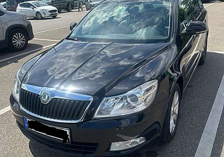 Skoda Octavia Combi 2.0 TDI