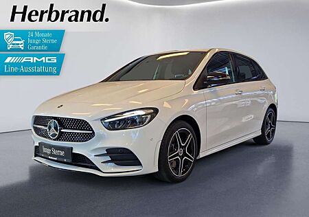Mercedes-Benz B 250 e AMG
