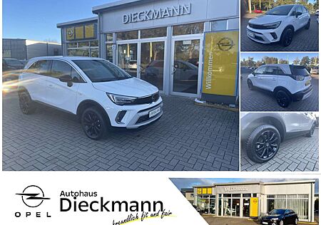 Opel Crossland Elegance Navi SHZ RFK LED Allwetter LM
