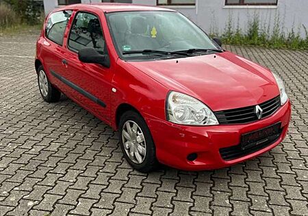 Renault Clio II Campus Hu01/26 SNeu Klima SHeft