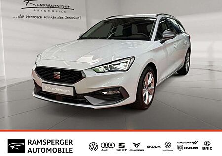 Seat Leon Sportstourer FR 2.0 TDI LED/Kamera/Assist/u
