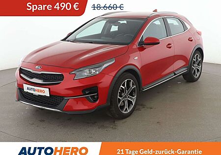 Kia XCeed 1.4 TGDI Launch X Edition*NAVI*LED*TEMPO*CAM*PDC*