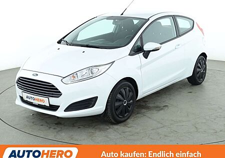 Ford Fiesta 1.0 EcoBoost Trend *SHZ*KLIMA*GARANTIE*