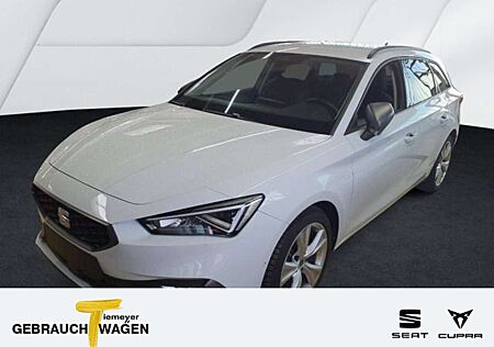 Seat Leon Sportstourer 1.5 eTSI DSG FR NAVI+ LED KAME