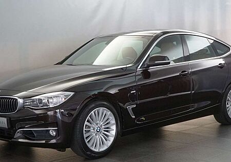 BMW 320 GT Gran Turismo Luxury! Sparkling brown!