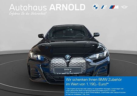 BMW i4 eDrive35 Gran Coupé M Sportpaket Sitzhzg. AHK