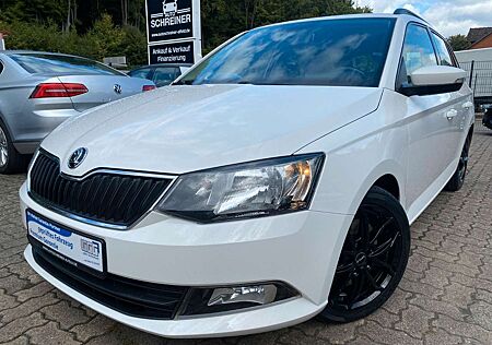 Skoda Fabia Combi Ambition TEMPOMAT PDC KLIMA SHZ