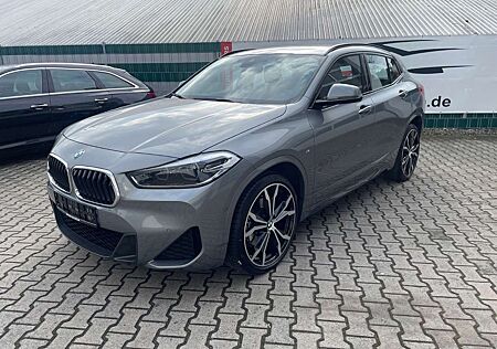 BMW X2 xDrive20d|M Sport |Navi|HiFi|AHK|HUD|20"ALU|