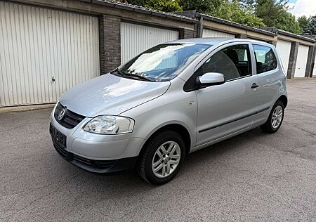 VW Fox Volkswagen 1.4, 75 PS, SCHECKHEFT, KLIMA