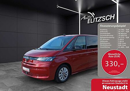 VW T7 Multivan Volkswagen TDI DSG LED Navi AID RFK SH LM