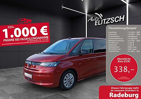 VW T7 Multivan Volkswagen TDI DSG LED Navi AID RFK SH LM