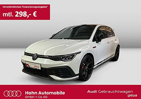 VW Golf GTI Volkswagen Golf VIII GTI Clubsport Matrix HUD Virtual Pano