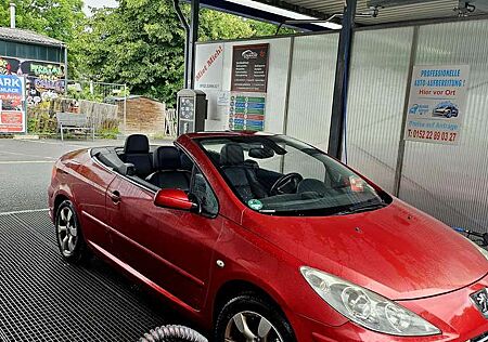 Peugeot 307 CC 2.0 HDi TÜV 02/27 Cabrio sehr gut gepflegt