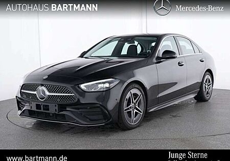 Mercedes-Benz C 300 4MATIC ++AMG+DISTRONIC+ADVANCED+AMBIENTE++