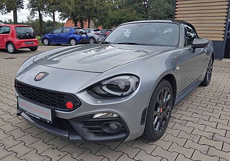 Abarth 124 Spider Leder*BOSE-SOUND*LED-Scheinwerfer*BREMBO-Bremse