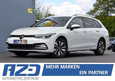 VW Golf Variant Volkswagen Golf 8 Var 2.0 TDI MOVE DSG AHK LED-PLUS R-KAM ACC