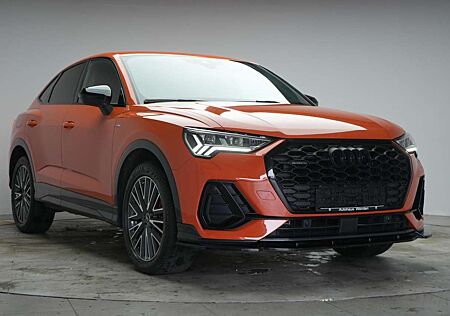 Audi Q3 40 TDI Sportback quattro S tronic S line