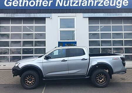Isuzu D-Max Double Cab 4x4 V-Cross MT +Offroad+Winde+
