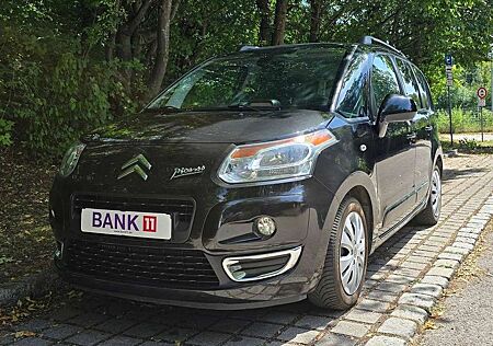 Citroen C3 Picasso C3 Picasso Diesel HDi 110 FAP Exclusive*Panorama*klimaaut.*PDC*AHK*TÜV-NEU*