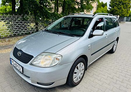 Toyota Corolla 1.6 Combi