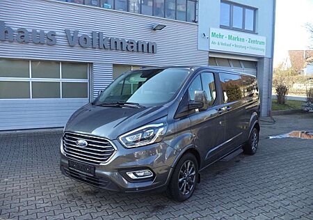 Ford Transit Custom 320 L2 Tourneo Titanium X CarPlay AHK LED