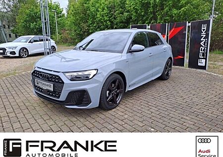 Audi A1 Sportback 30 TFSI S line LED*Teilleder Klima