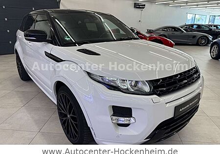 Land Rover Range Rover Evoque Dynamic