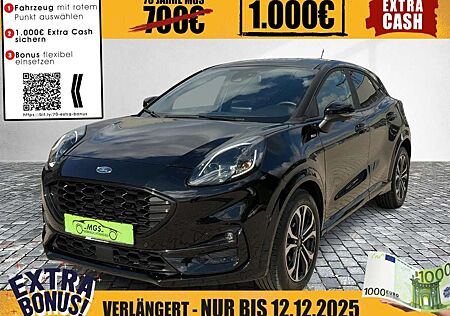 Ford Puma ST-Line 1.0 EcoBoost FIS #DAB #BT
