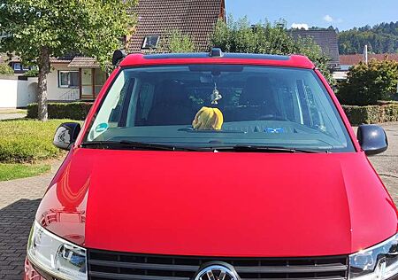 VW T6 Volkswagen .1 California California .1 DSG Beach Camper Edition