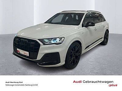 Audi Q7 50 TDI competition plus S-SITZE/PANO//HUD/ACC