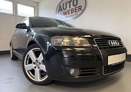 Audi A3 2.0 TDI S LlNE SPORTPAKET+*AUT* T.LEDER*NAVI*
