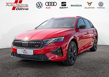 Skoda Octavia Combi RS 2.0 TSI ACC SPORTABGASANLAGE
