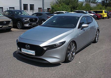 Mazda 3 Selection* BOSE*Design-Paket*i-ActiveSense*19"*