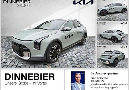 Kia XCeed Spirit 1.6T LED+Kamera+Navigation+SHZ