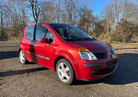 Renault Modus Tech'Run 1.6 LPG Tüv=07/2026 Klima Top! VB