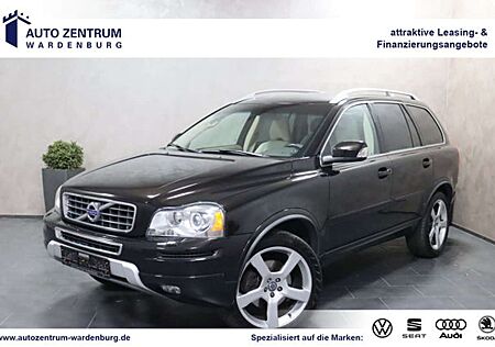 Volvo XC 90 XC90 D5 AWD Aut. 7-Sitzer LEDER AHK XENON NAVI