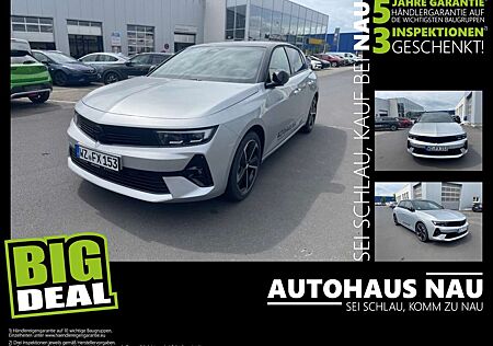Opel Astra 5-Türer GS 1,2 Turbo inkl. Inspektionspaket BigDea